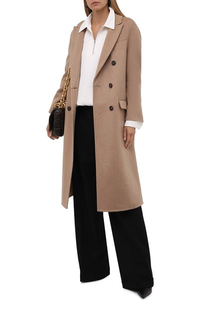 Кашемировое пальто BRUNELLO CUCINELLI, арт. MD5039730, фото 2