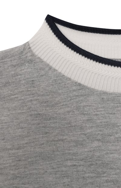 Хлопковая футболка ELEVENTY, арт. EX8P41/Z3121/10-16, фото 3