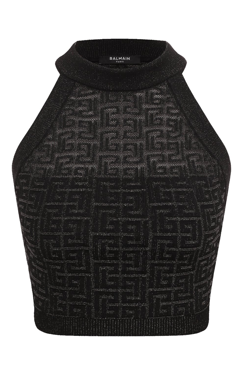 Топ BALMAIN, арт. DF1AB026/KG96, фото 1