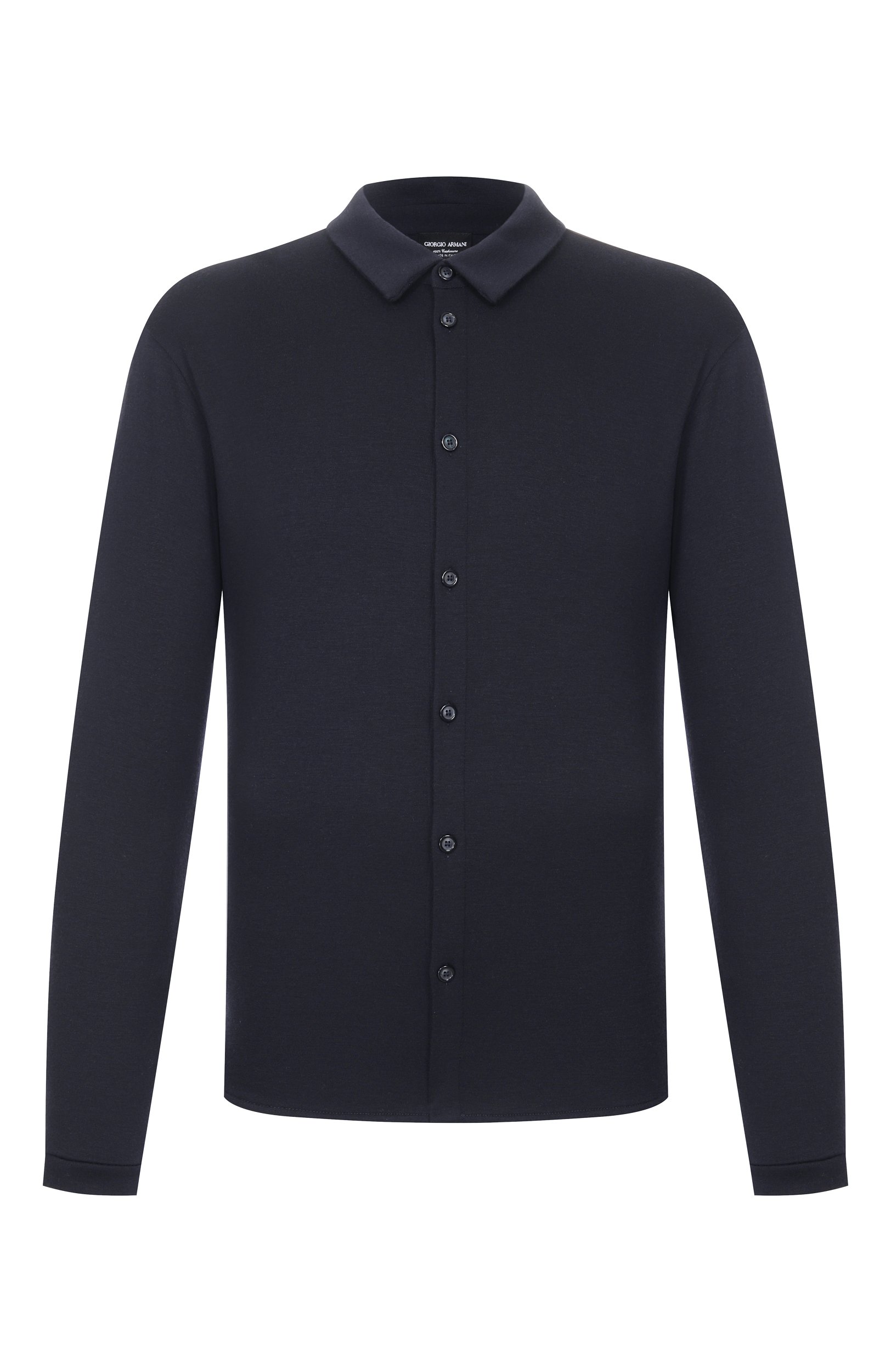 Кашемировая сорочка GIORGIO ARMANI, арт. GM000263/TE10555, фото 1