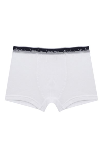 Боксеры STORY LORIS белого цвета по цене 5925 руб., арт. 36128/8A-16A, фото 1 Боксеры STORY LORIS, арт. 36128/8A-16A, фото 1