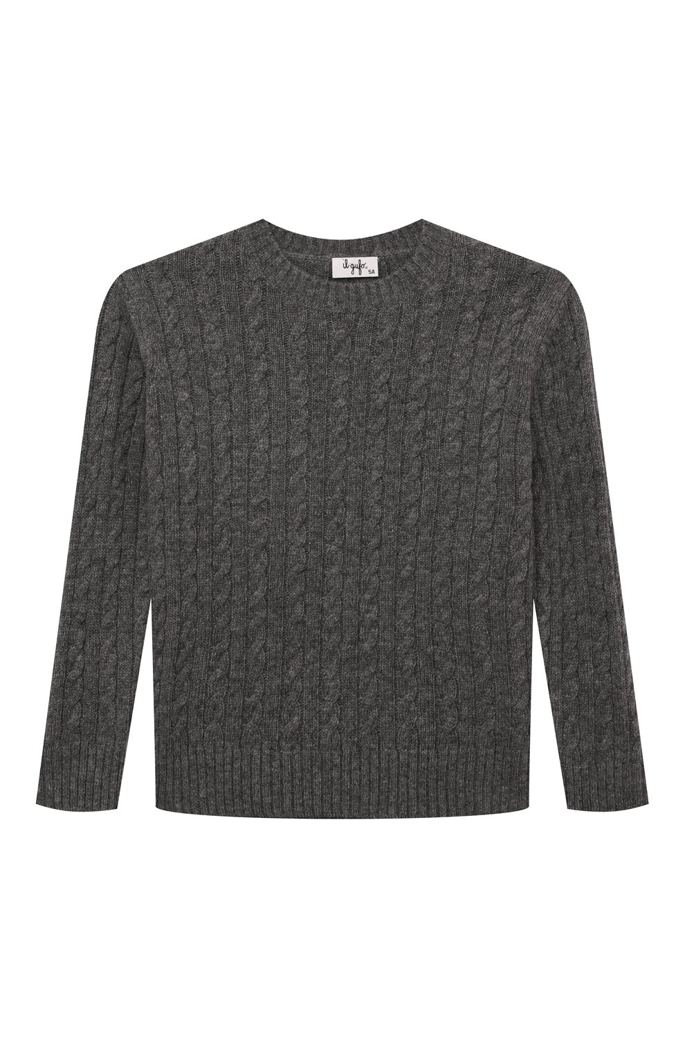 Шерстяной свитер IL GUFO, арт. A24MA332EM220/10A-14A, фото 1
