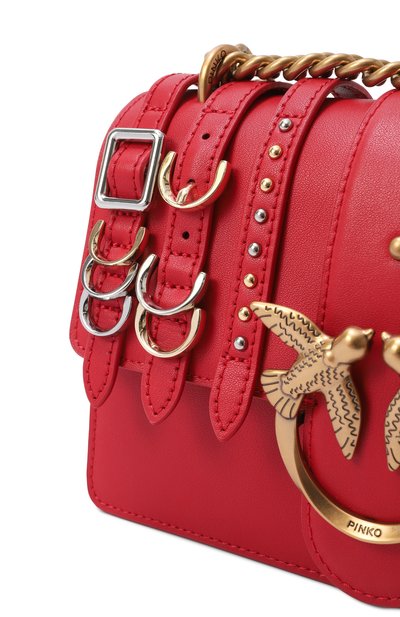 Сумка love one light mini PINKO, арт. 103335/A26K, фото 3