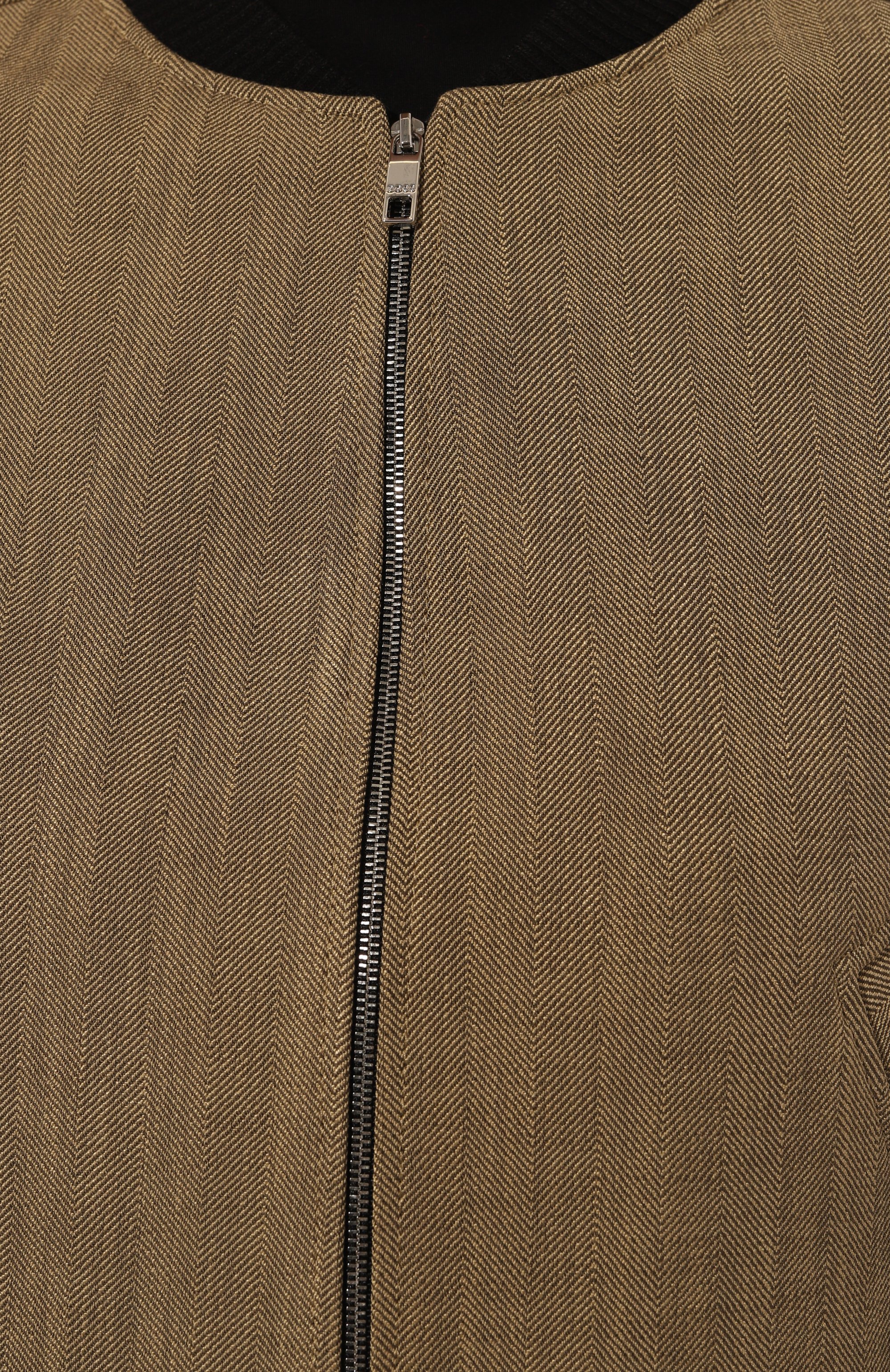 Бомбер из вискозы BOSS, арт. 50535187, фото 5