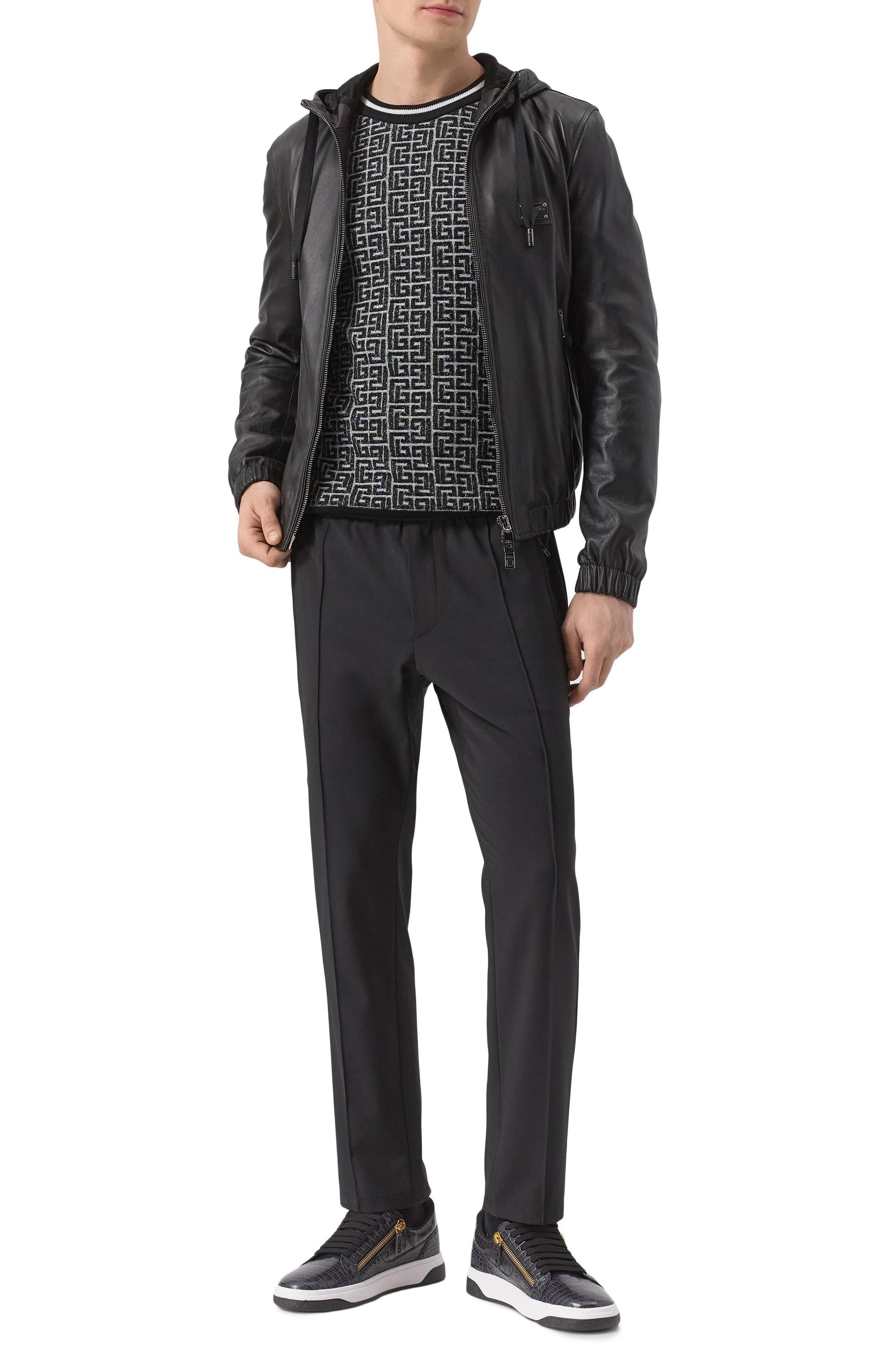 Брюки DOLCE & GABBANA, арт. GYACET/FURIR, фото 2