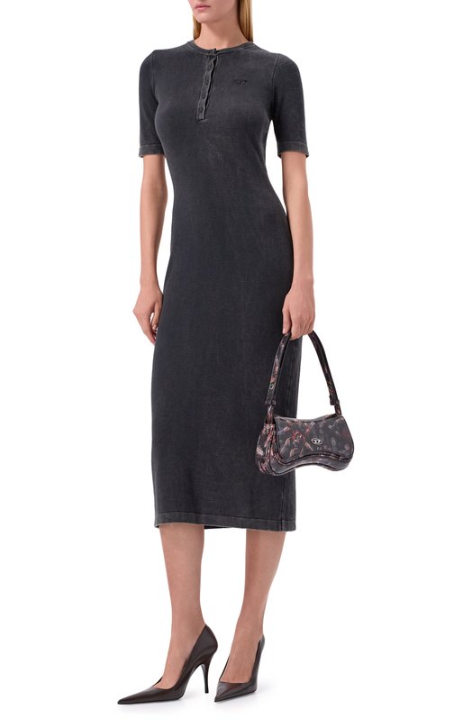 Сумка Play Diesel X10202/P6019 Чёрный  X10202/P6019 Фото 7