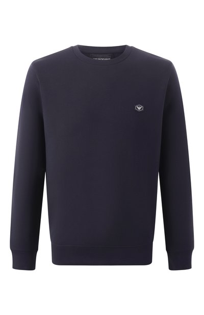 Хлопковый свитшот EMPORIO ARMANI, арт. 8N1MD1/1JHSZ, фото 1