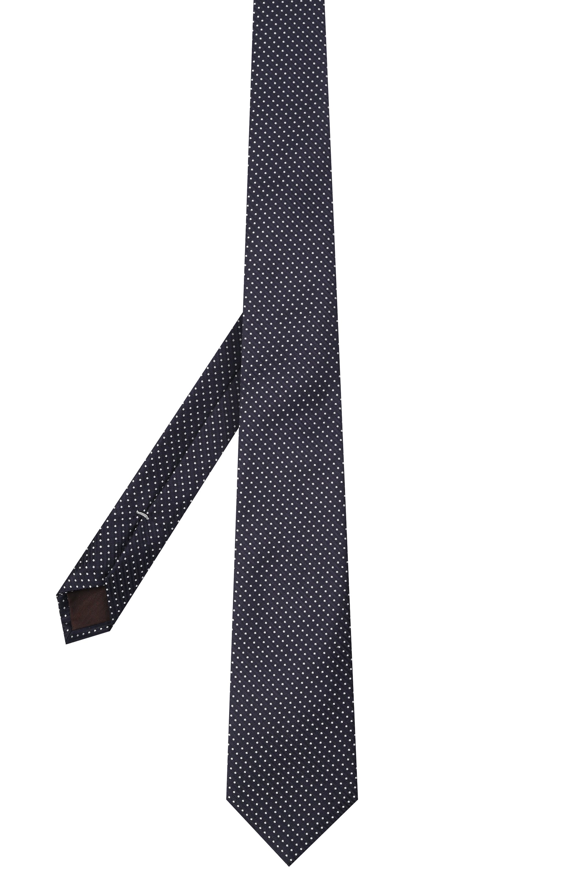 Шелковый галстук CANALI, арт. 18/HJ04522, фото 3