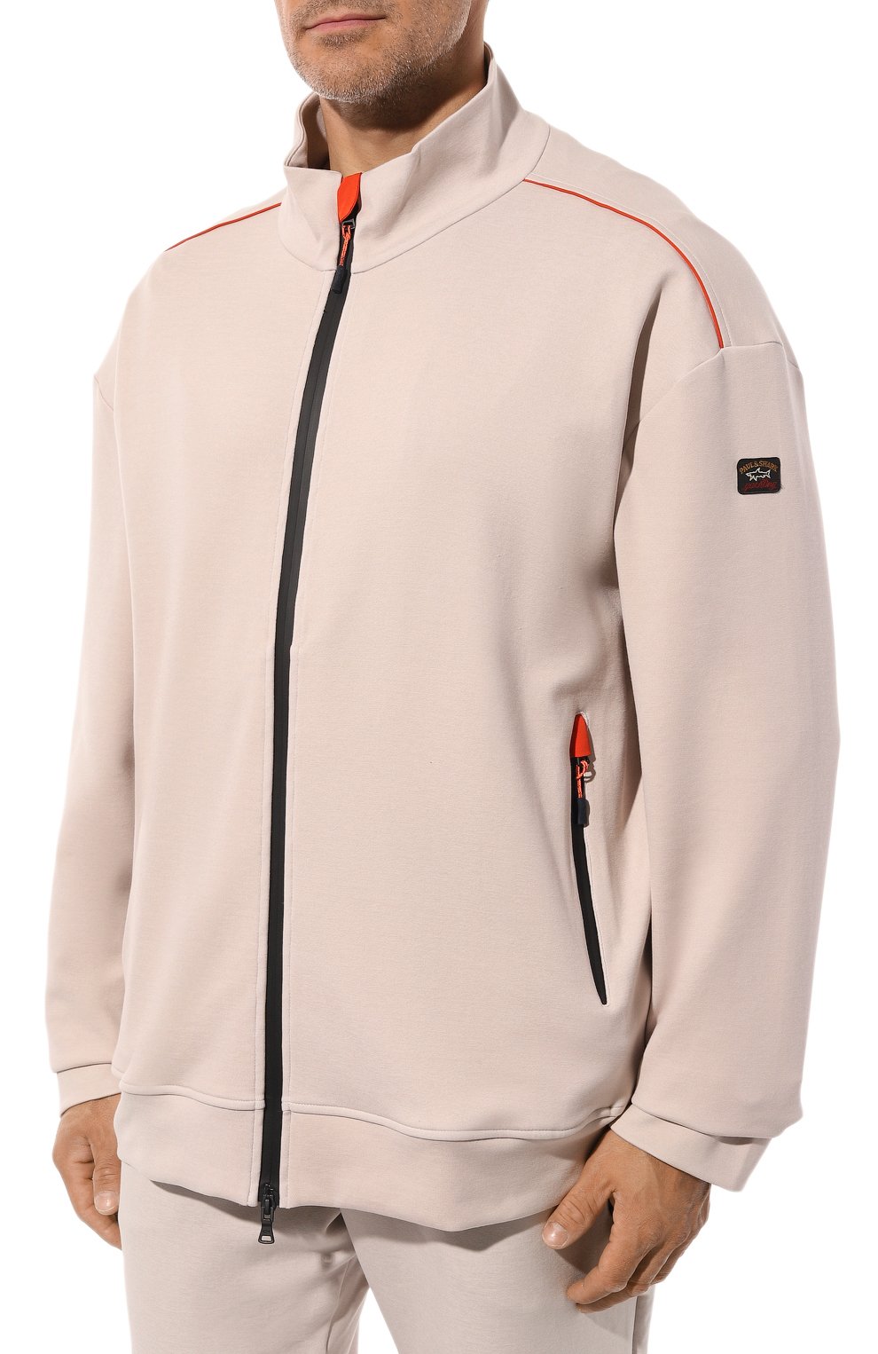 Толстовка PAUL&SHARK, арт. 13311923/3XL-6XL, фото 3