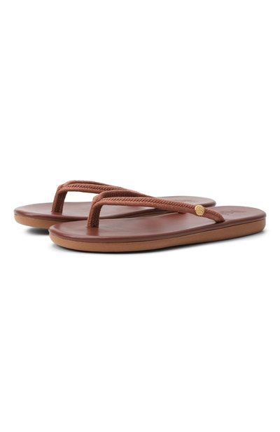 Женские текстильные шлепанцы saionara rope ANCIENT GREEK SANDALS, арт. SAI0NARA R0PE
