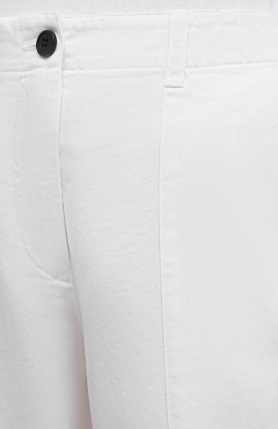 Хлопковые брюки DRIES VAN NOTEN, арт. 211-30939-2280, фото 5