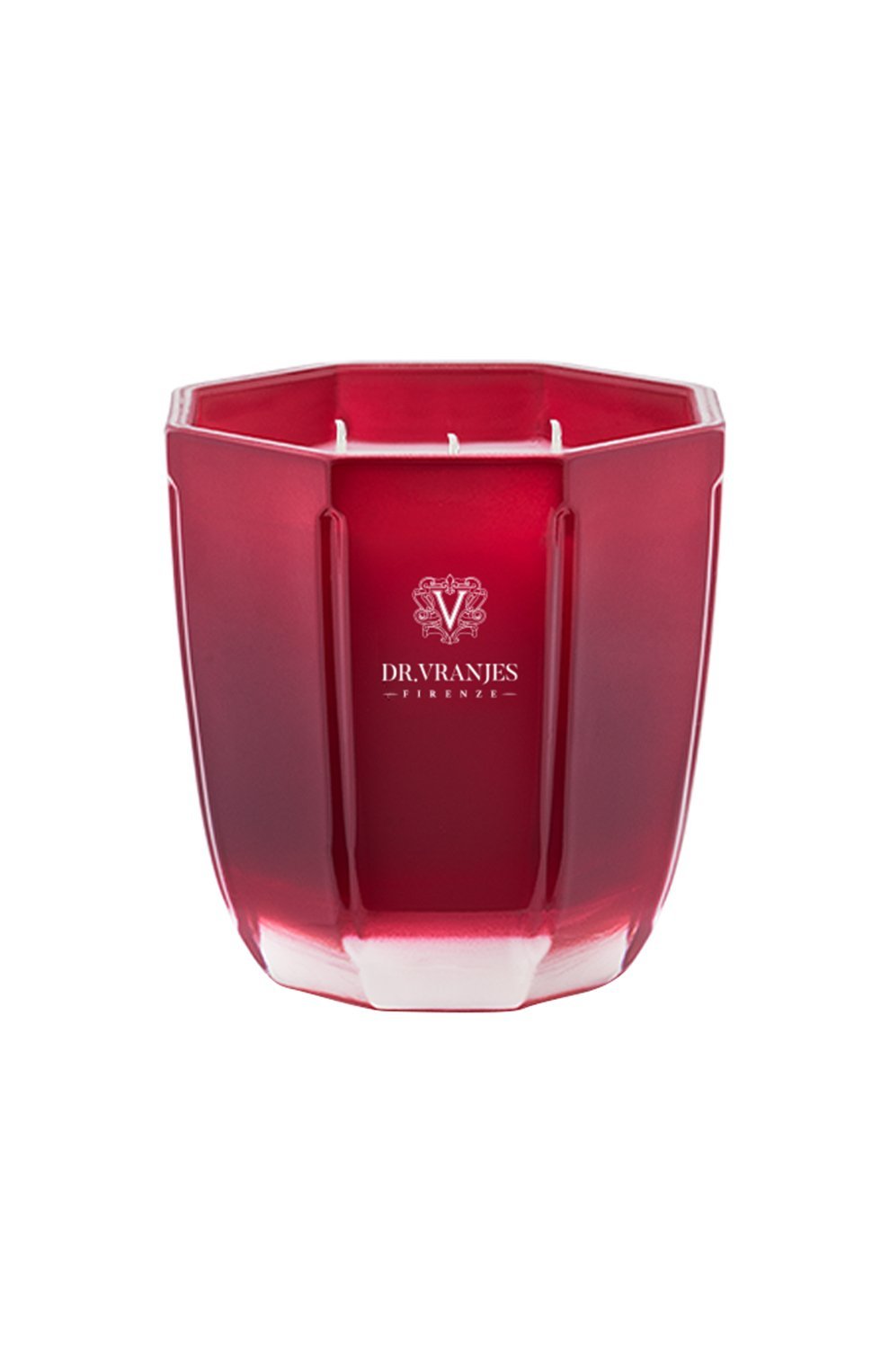 Ароматическая свеча rosso nobile red tourmaline (500g) DR. VRANJES FIRENZE бесцветного цвета по цене 19300 руб., арт. 8056860395895, фото 1 Ароматическая свеча rosso nobile red tourmaline (500g) DR. VRANJES FIRENZE, арт. 8056860395895, фото 1