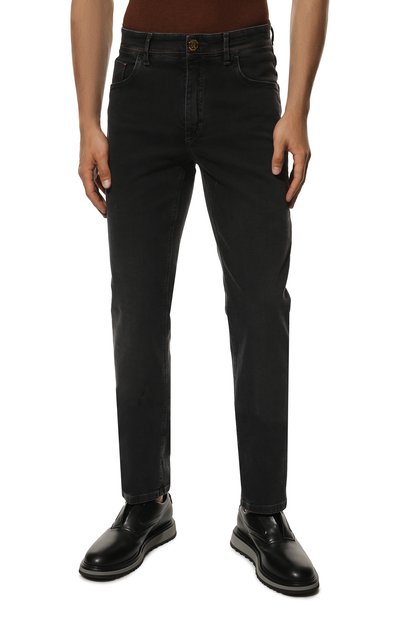 Джинсы STEFANO RICCI, арт. *M8T23B2080/TTIBBK, фото 3