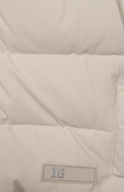 Пуховик IL GUFO, арт. A25GGM0003N0074/2-4, фото 3