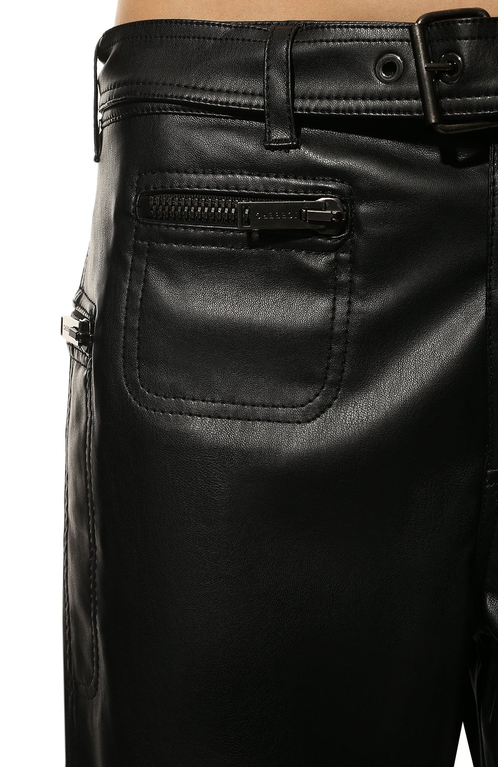 Брюки из экокожи ICEBERG, арт. 22I I2P0/B091/2803, фото 5