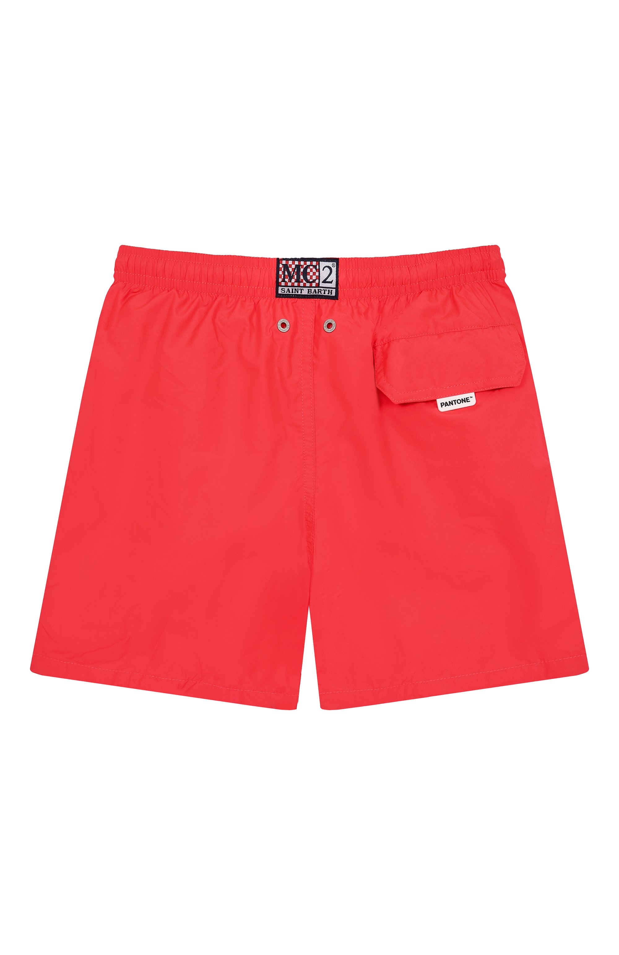 Плавки-шорты MC2 SAINT BARTH, арт. JEAN LIGHTING PANT0NE/01621H, фото 2