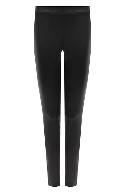 Кожаные брюки THEORY, арт. I0700205, фото 1