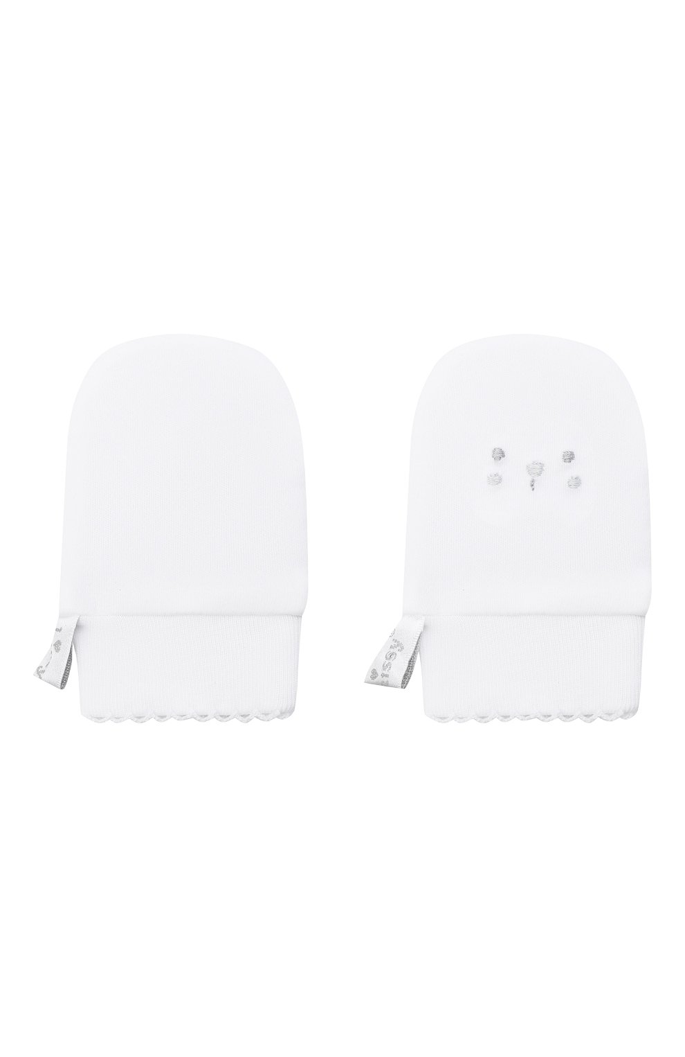 Хлопковые варежки KISSY KISSY, арт. KN406665O, фото 2