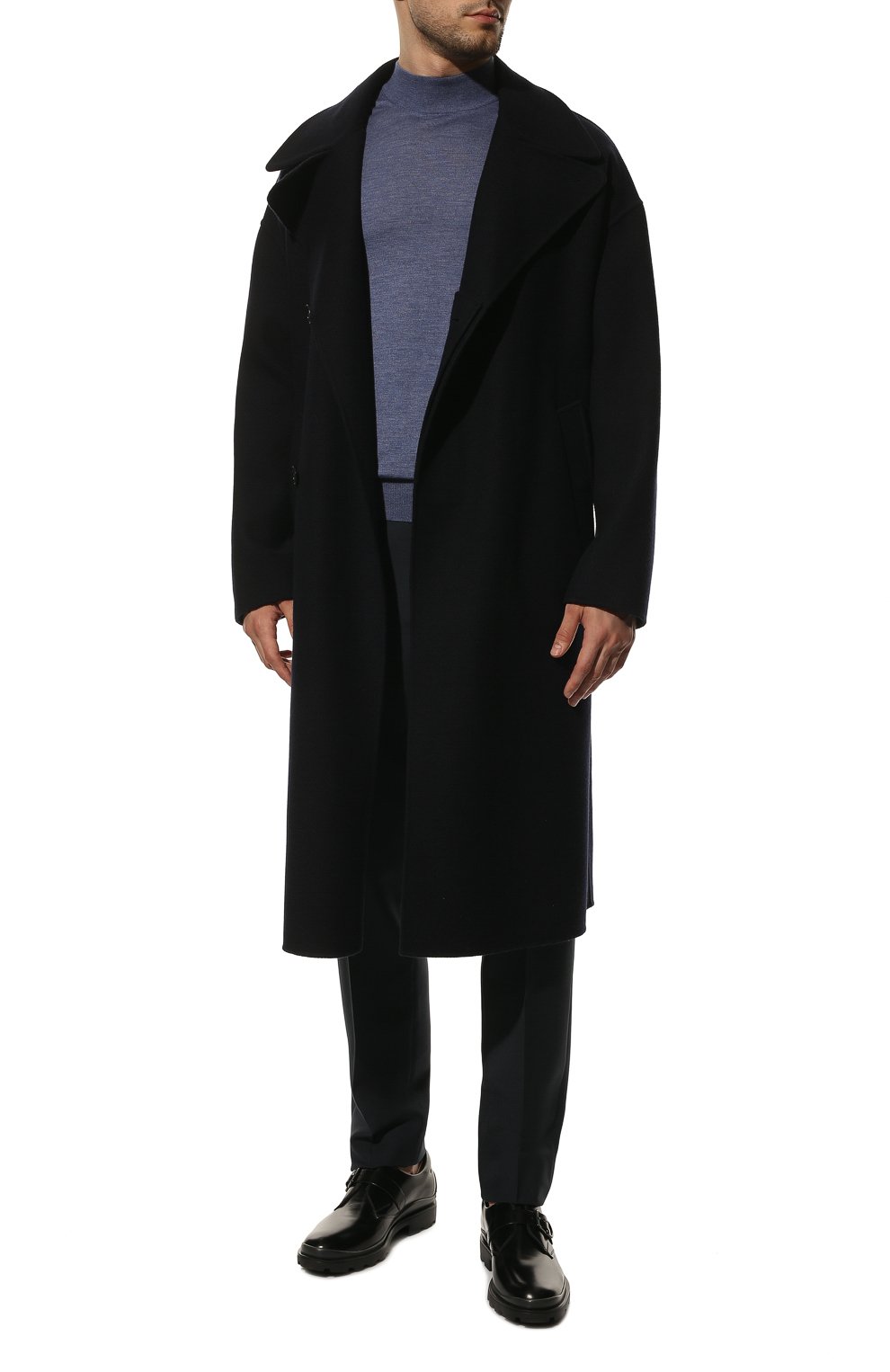 Водолазка из кашемира и шелка STEFANO RICCI, арт. K606125L10/F22302, фото 2