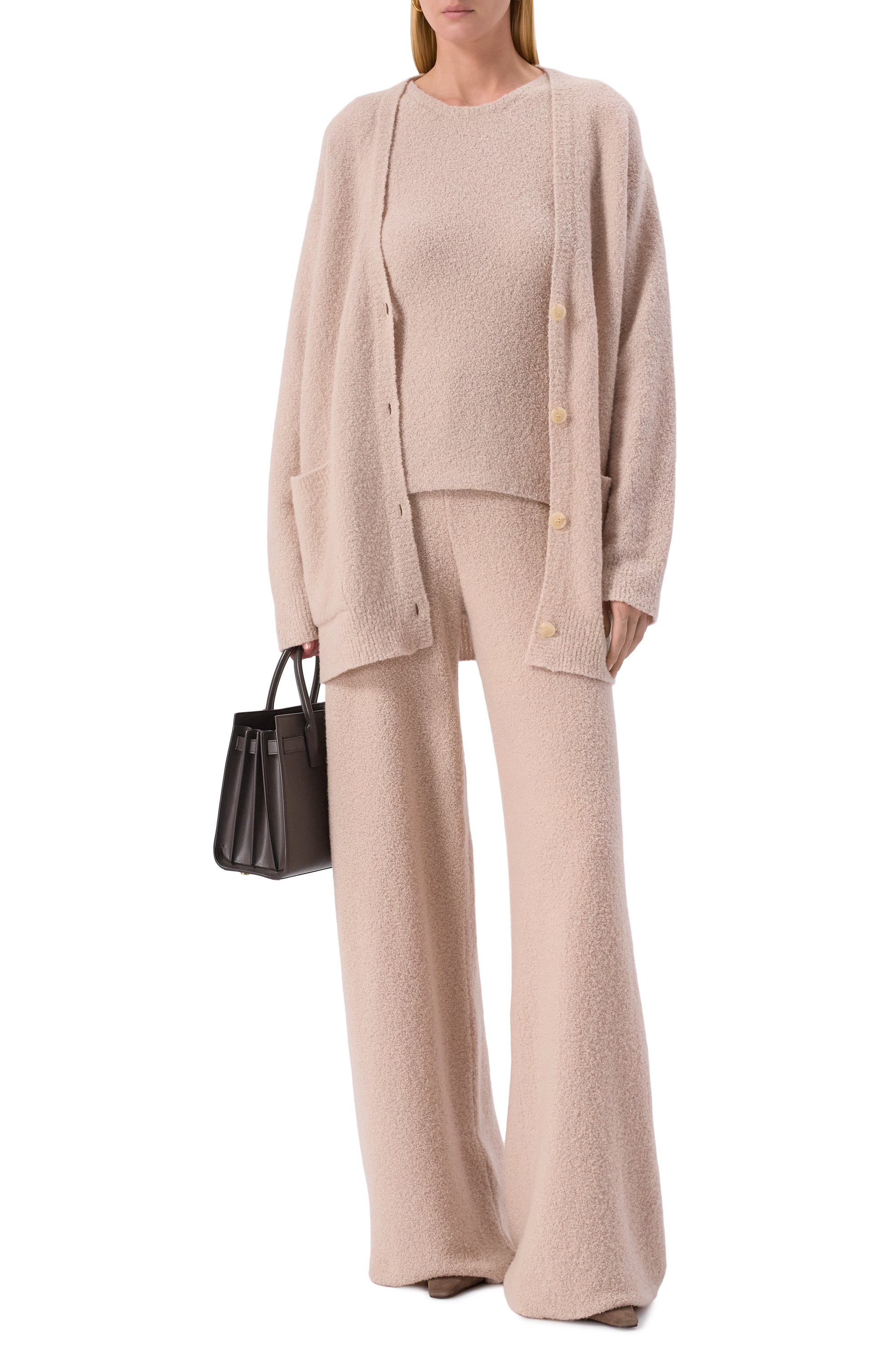 Кашемировые брюки MVST, арт. M25.1MW.K107, фото 2