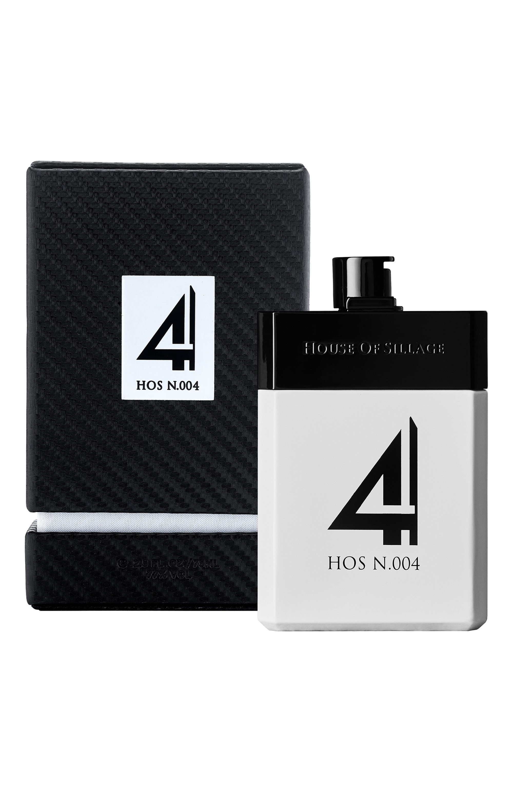 Духи hos n.004 (75ml) HOUSE OF SILLAGE, арт. 810466021934, фото 2