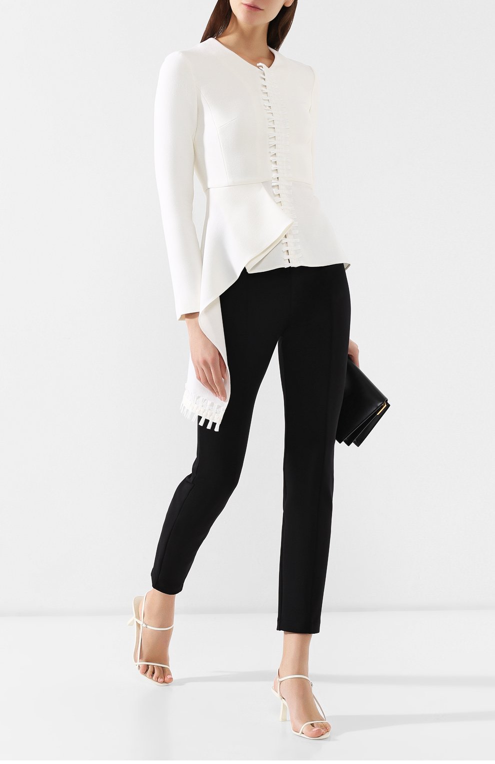 Шерстяной жакет ROLAND MOURET, арт. PS19/S0502/F0248, фото 2