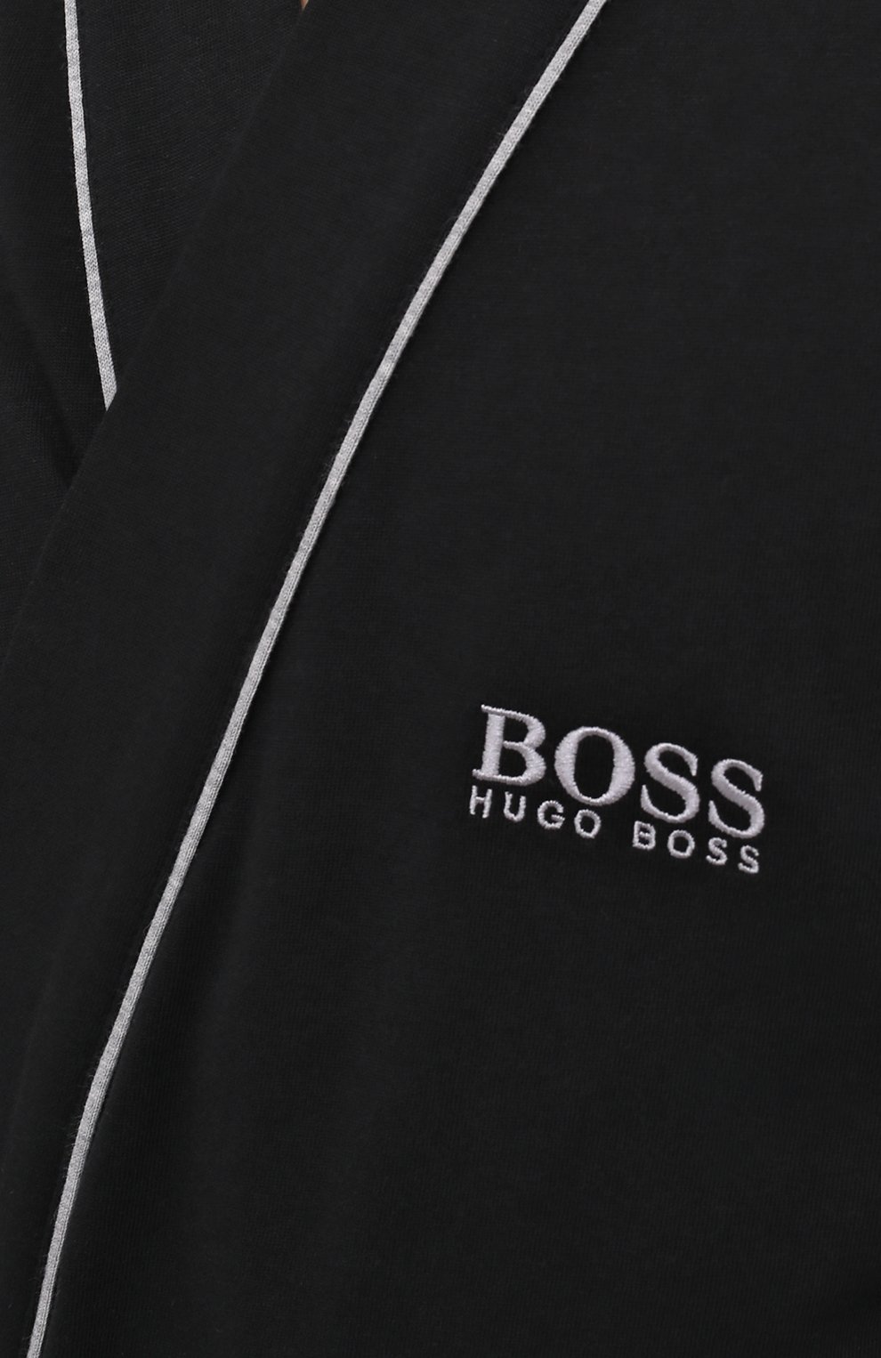 Хлопковый халат BOSS, арт. 50229070, фото 5