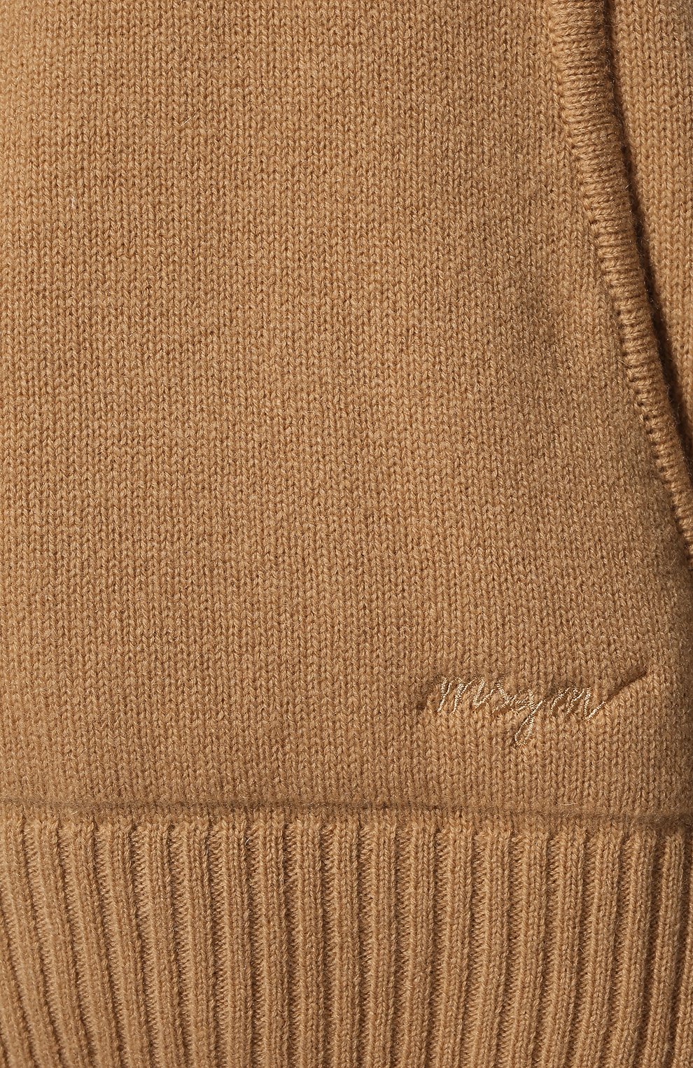Худи из шерсти и кашемира MSGM, арт. 3341MDM146 227793, фото 5