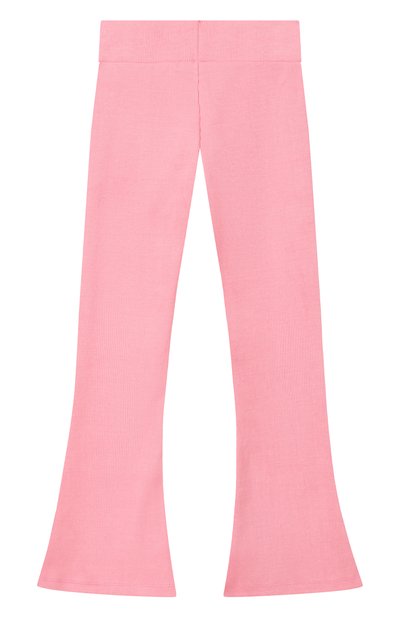 Хлопковые брюки MSGM KIDS, арт. S6MSJGPA158, фото 2