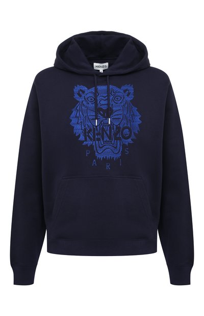 Хлопковое худи KENZO, арт. FB55SW3174XF, фото 1