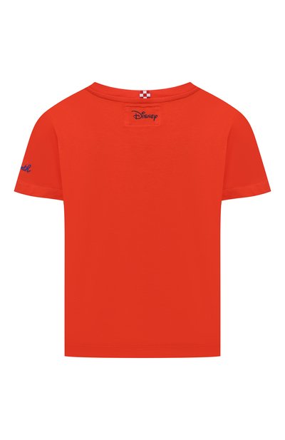 Хлопковая футболка MC2 SAINT BARTH, арт. STBK EDDY/EDD0001/ECHL81, фото 2