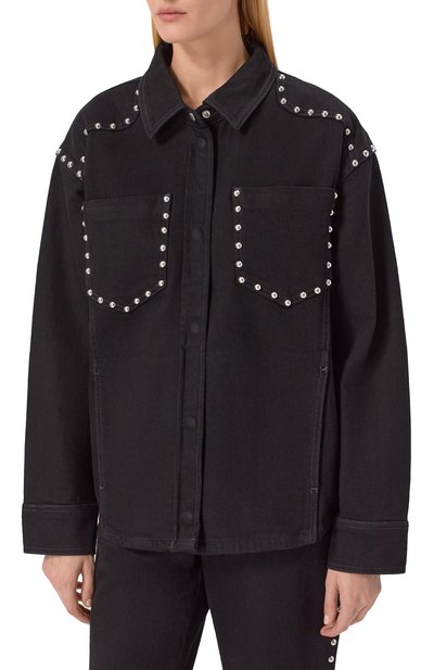 Джинсовая рубашка IRO, арт. WM18TH0MAS, фото 3