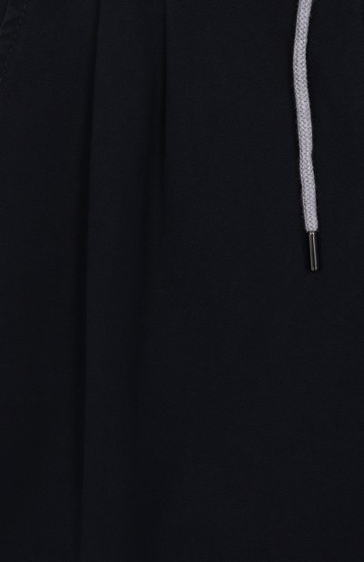 Хлопковые брюки BRUNELLO CUCINELLI, арт. B252DP113A, фото 3