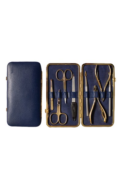 Маникюрный набор KIEHL SOLINGEN, арт. 9538/23 Calypso blue, фото 1