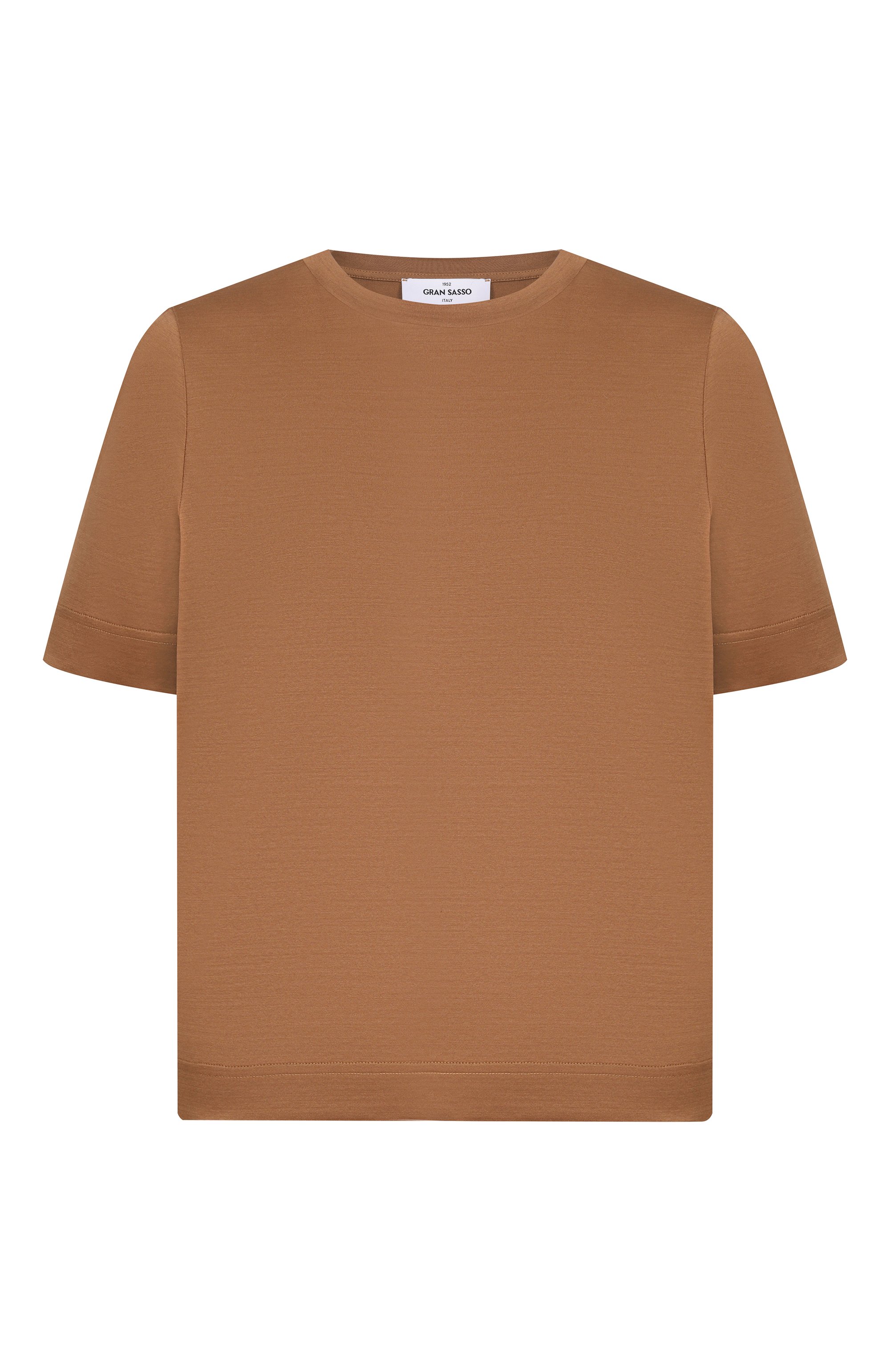 Хлопковая футболка GRAN SASSO, арт. 60203/74000, фото 1