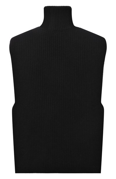 Шерстяная манишка DRIES VAN NOTEN, арт. 212-022208-3703, фото 3