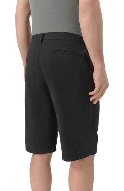 Шорты из хлопка и шелка MVST, арт. M26.CSM.T408/TFANT, фото 4