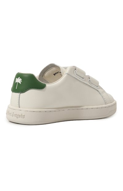 Кеды PALM ANGELS, арт. PBIA013C99LEA0010155, фото 3
