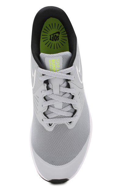 Кроссовки nike star runner 2.0 NIKE, арт. AQ3542-005, фото 4