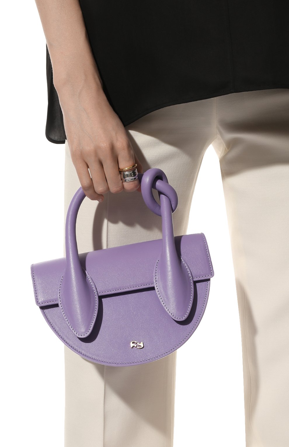 Сумка dolores YUZEFI, арт. YUZRS22-HB-DL-19, фото 2