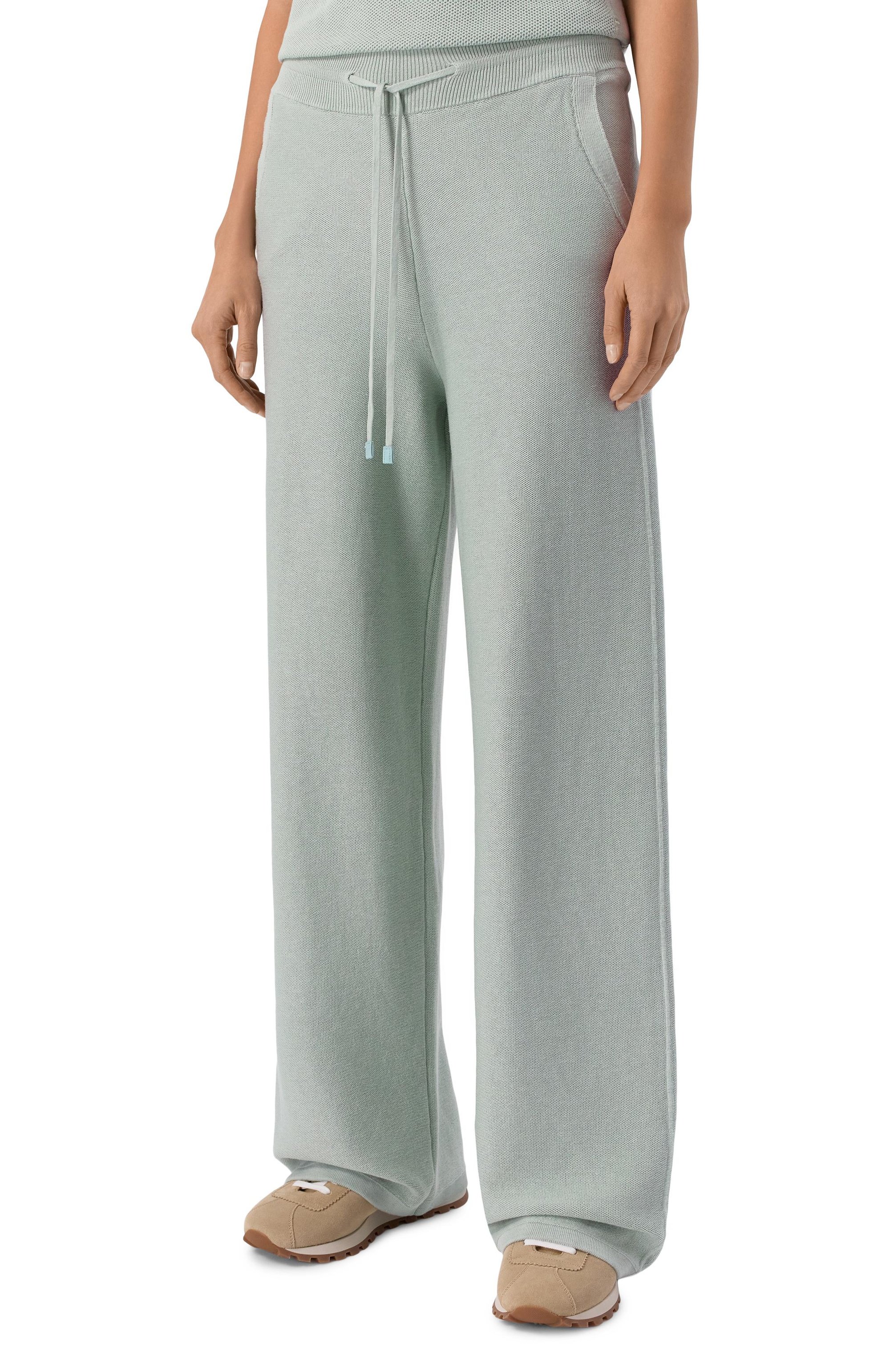 Брюки из шелка и хлопка MVST, арт. WS61-605MU, фото 3