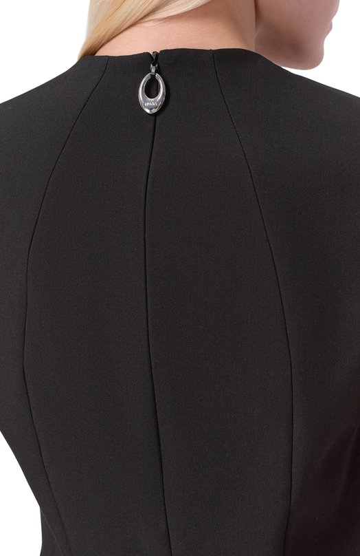 Топ HUGO 50554472 Чёрный  50554472 Фото 5