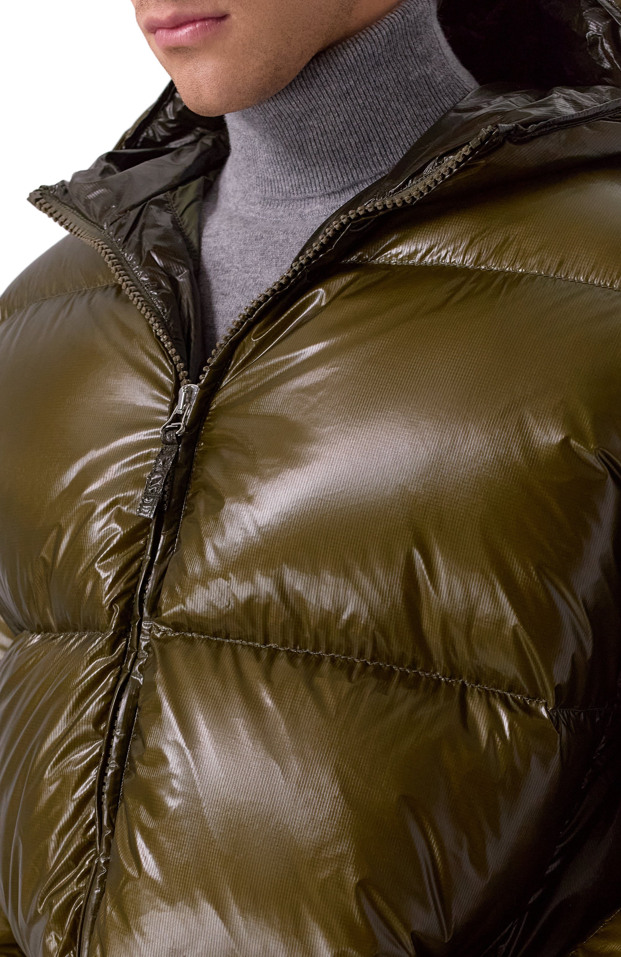 Пуховик JET SET, арт. 2522/210209, фото 5