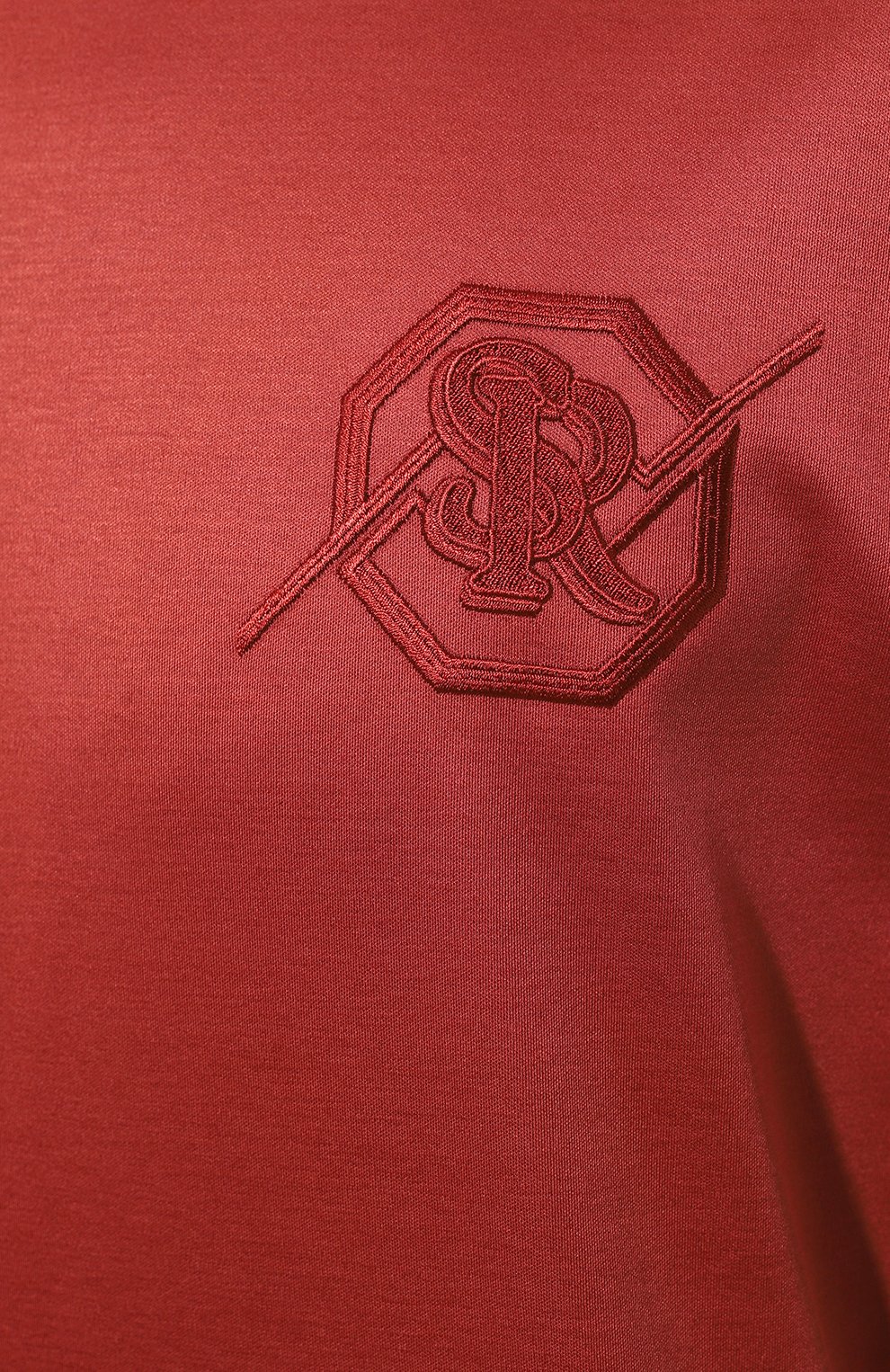 Хлопковый лонгслив STEFANO RICCI, арт. K101029G01/T23351, фото 5