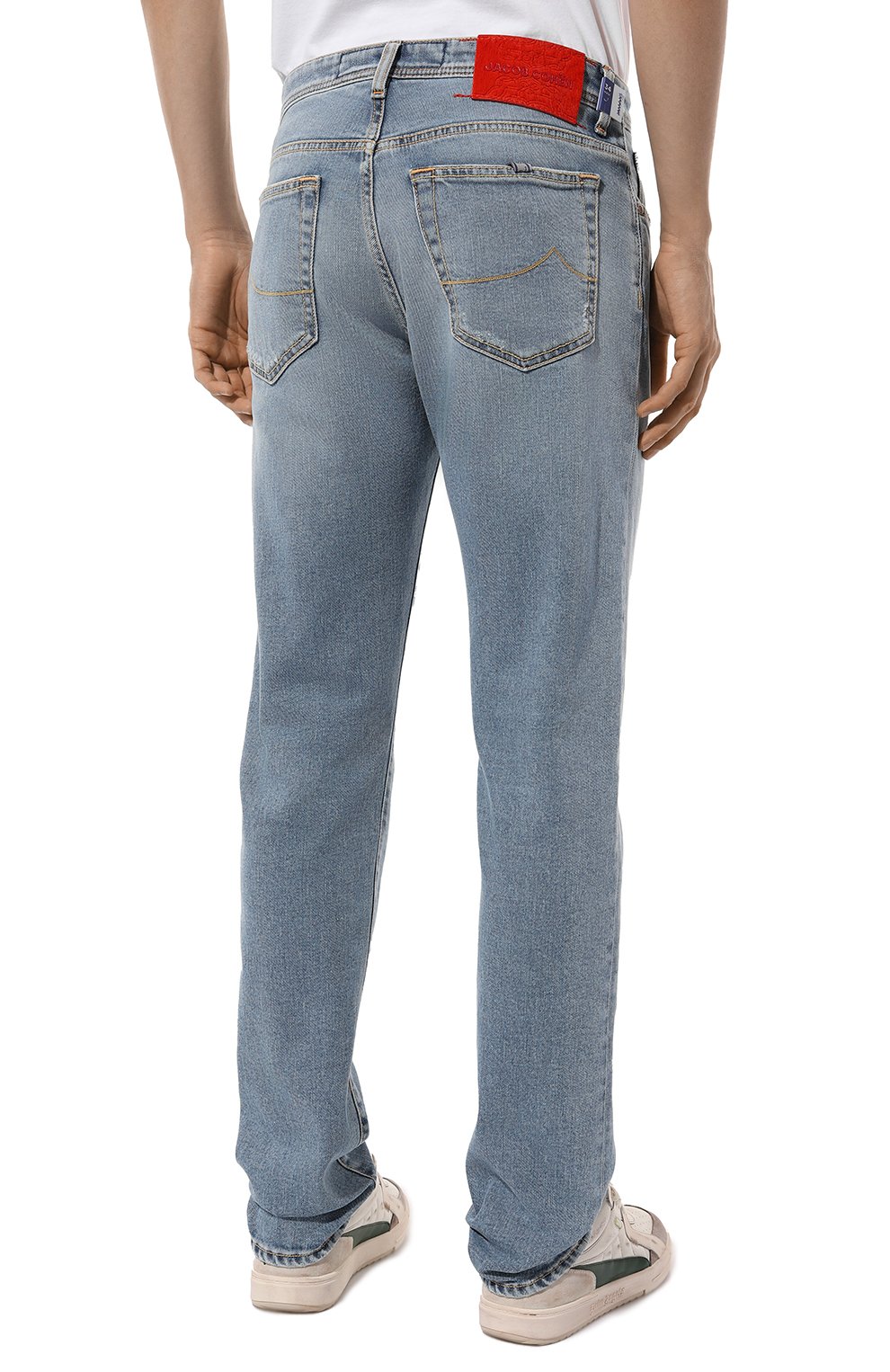 Джинсы bard JACOB COHEN, арт. U Q E04 40 S 3874, фото 4