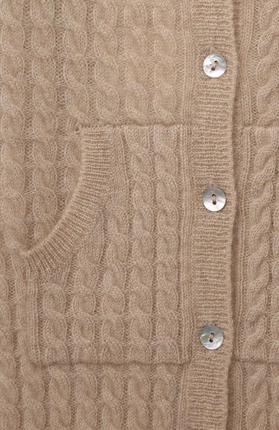 Кашемировый комбинезон OSCAR ET VALENTINE, арт. COM0522S, фото 3