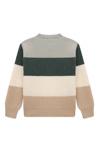 Шерстяной свитер IL GUFO, арт. A24MA463EM220/5A-8A, фото 2