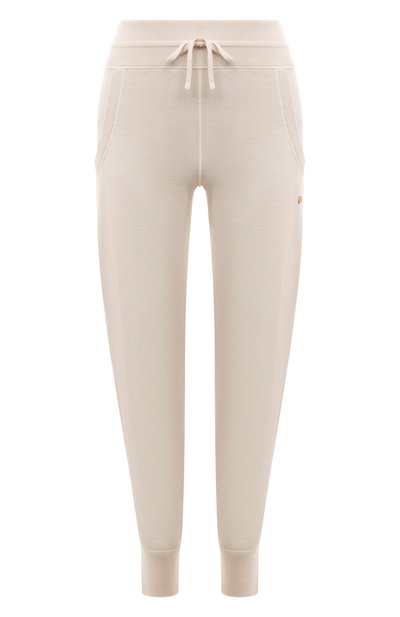 Женские джоггеры из шерсти и шелка COSY SUNDAY, арт. S1AT004CG