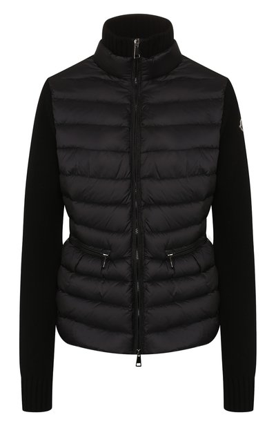 Женский утепленный кардиган MONCLER, арт. E2-093-94573-00-A9108