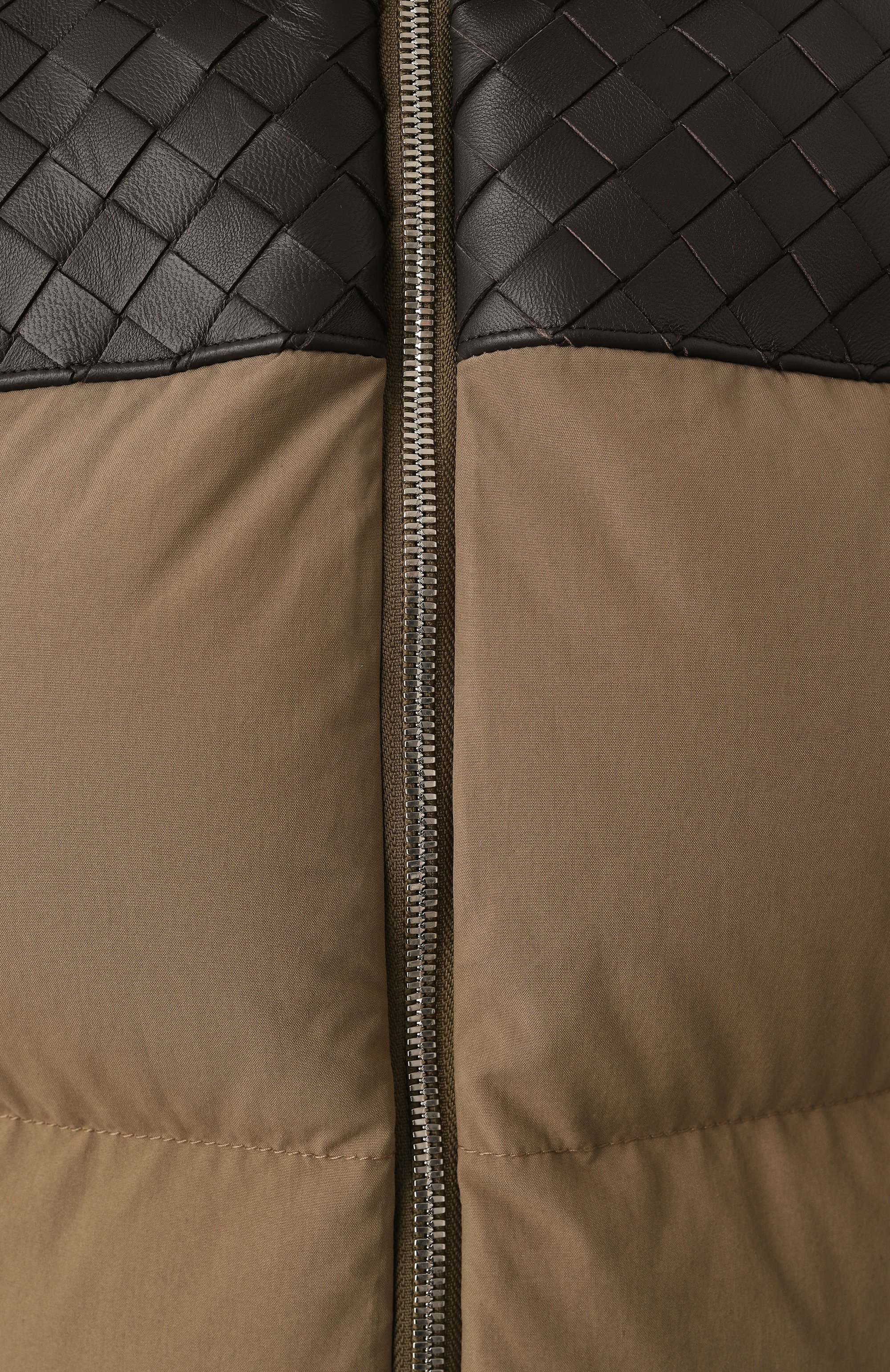 Пуховый жилет BOTTEGA VENETA, арт. 816645/V1LE0, фото 6